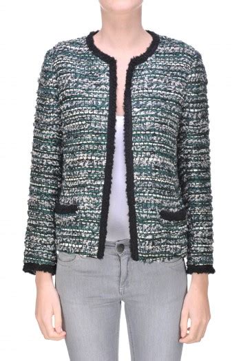 giacca in boucle chanel|giacche chanel outlet.